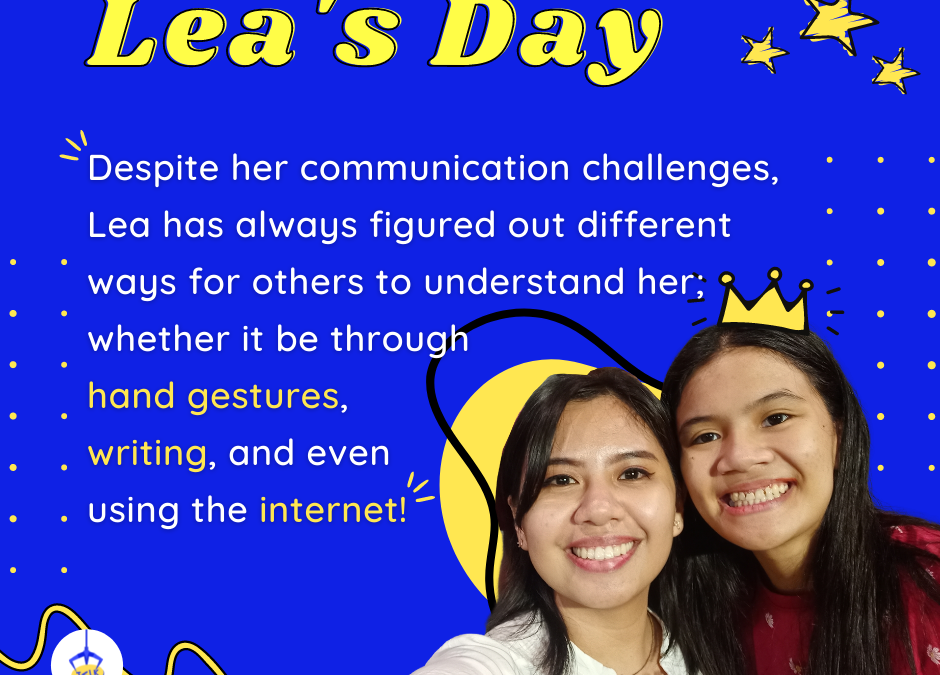 Autism Awareness Day: Celebrating Lea