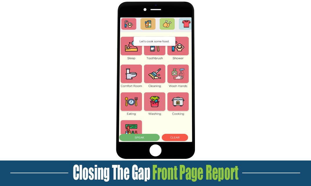Closing the Gap Feature