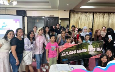 Pic-A-Talk, JCI-IMC, and CASS-EC Unite to Empower SPED Students Through Mindscapes Project